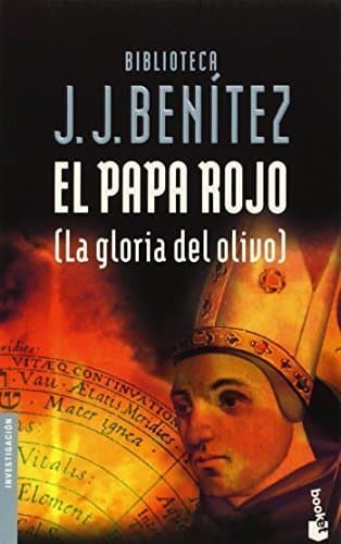 Book El Papa rojo