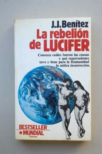 Book Rebelion de lucifer