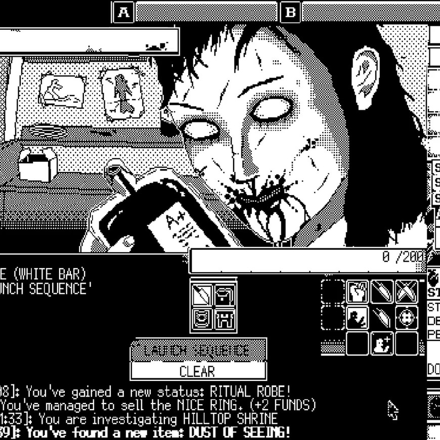 Videojuegos World of Horror