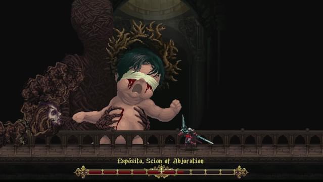 Videojuegos Blasphemous