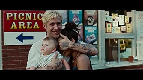 Película The Place Beyond the Pines