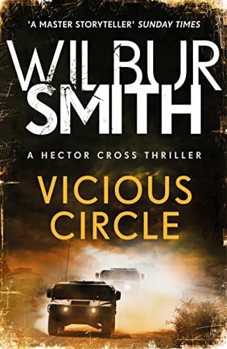 Libro Vicious Circle: Hector Cross 2