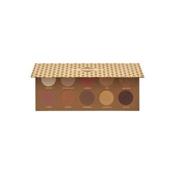 Producto Caramel Melange Eyeshadow Palette Zoeva