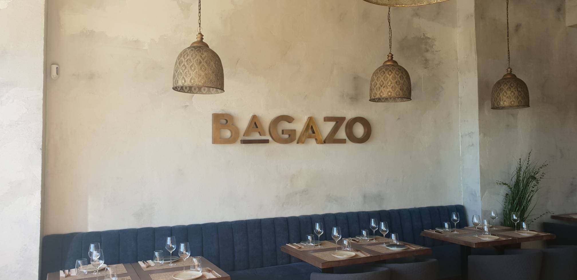 Restaurants Restaurante BAGAZO