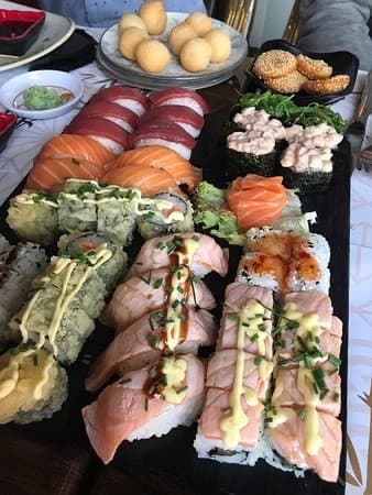 Restaurants Aota Sushi Torremolinos