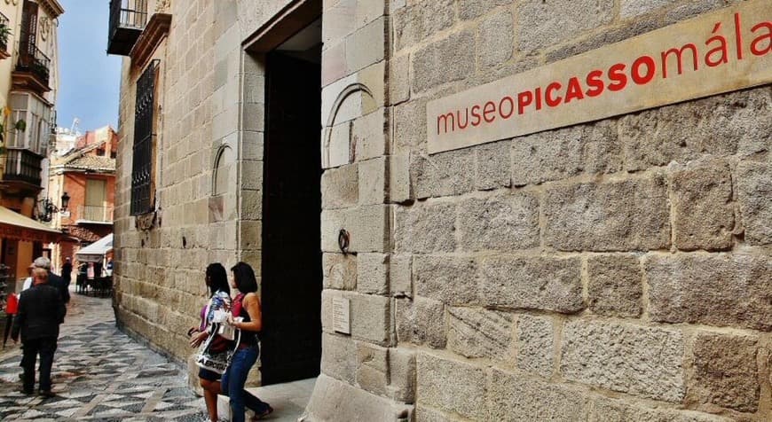 Lugar Museo Picasso