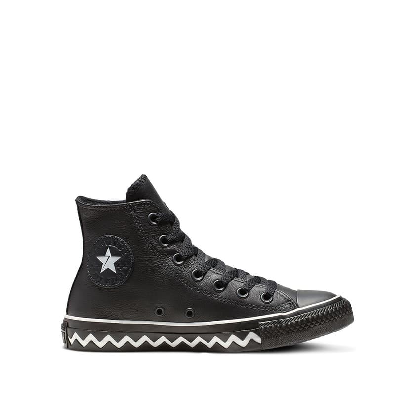 Product Chuck Taylor All Star VLTG High Top in Black/White/Black ...