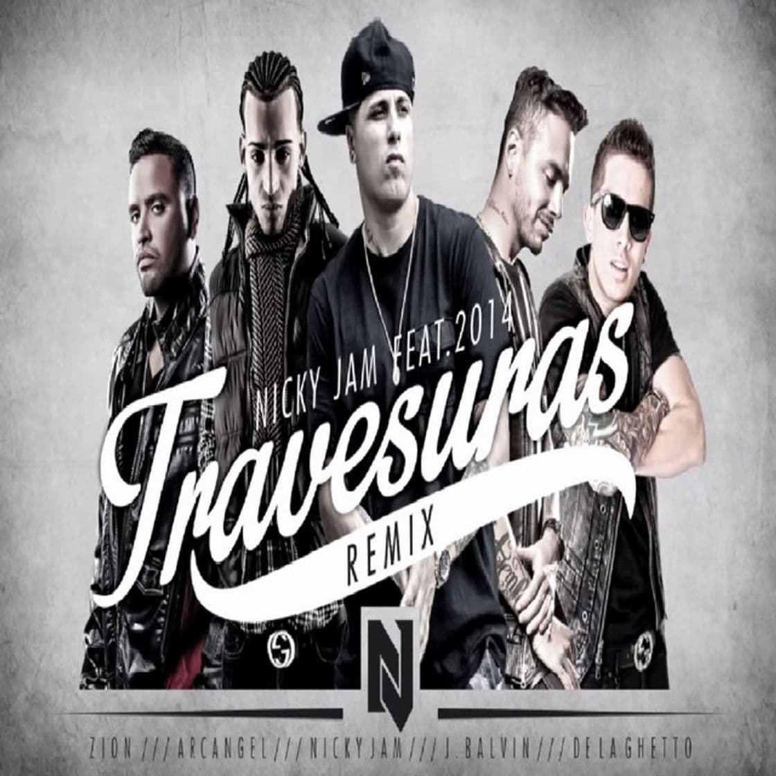 Music Travesuras - Remix