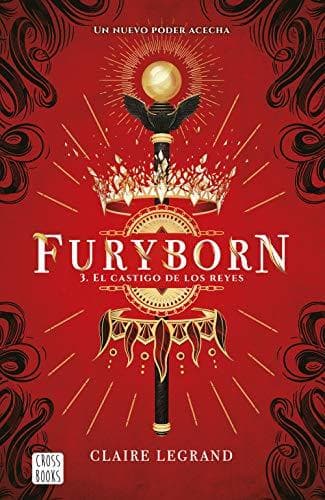 Book Furyborn 3. El castigo de los reyes