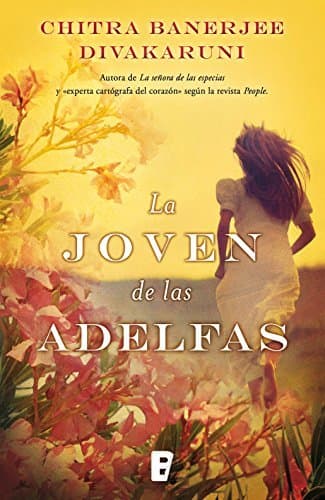 Book La joven de las adelfas