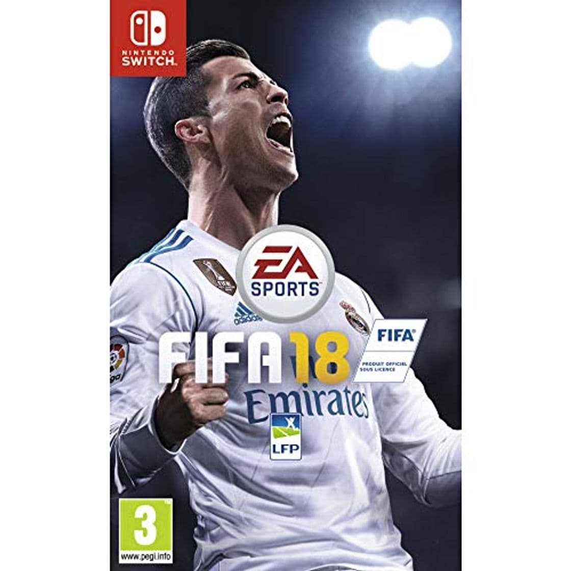 Producto FIFA 18