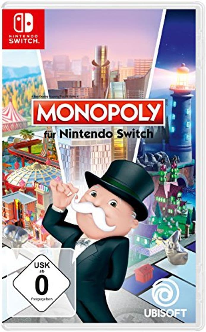 Producto Monopoly