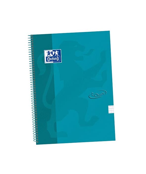 Producto Oxford Touch - Cuaderno espiral tapa extradura