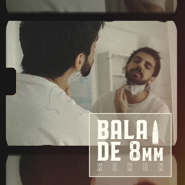 Canción Bala de 8mm