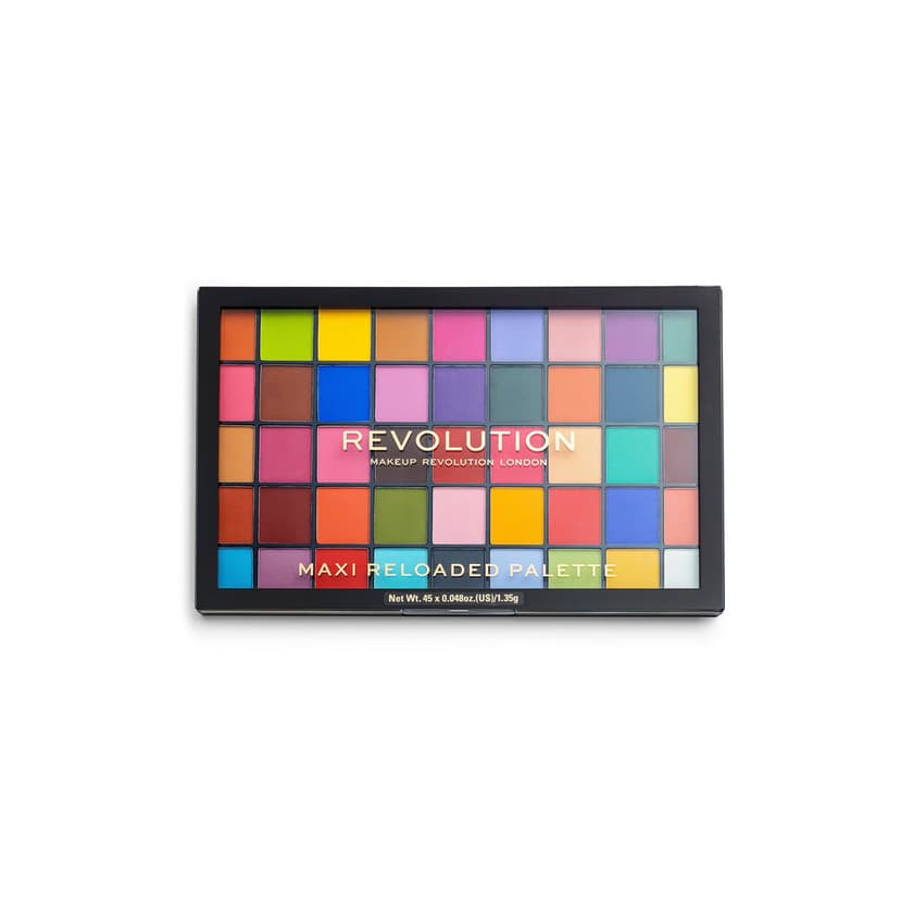 Producto Maxi Reloaded Palette