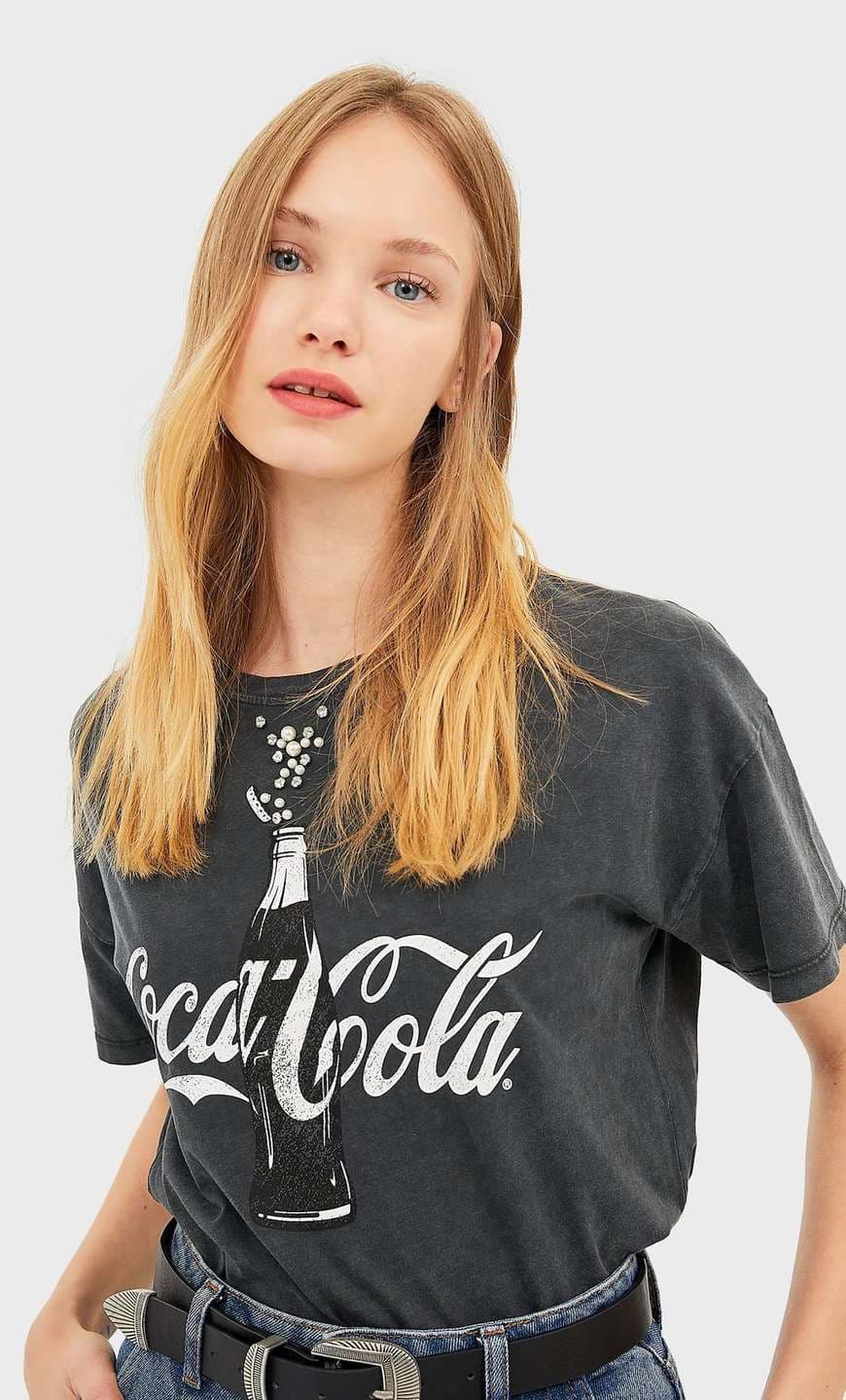 Producto Stradivarius Coca Cola