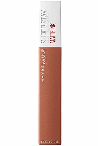 Product Maybelline New York - Superstay Matte Ink Nudes