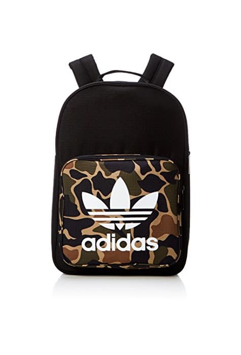 Moda adidas Classic BP Camo, Mochila Unisex Adulto, Multicolor