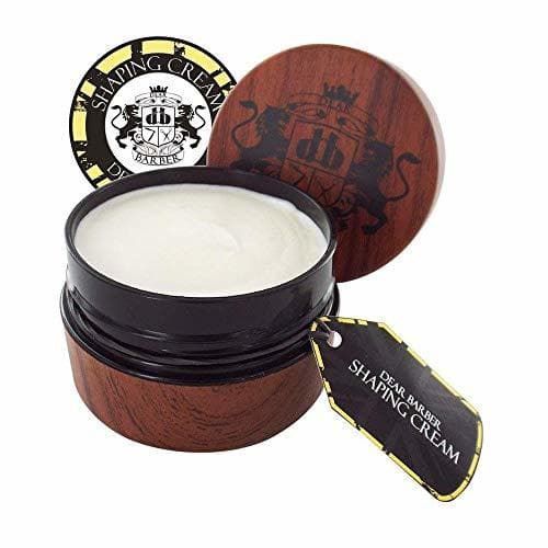 Belleza Dear Barber Men's Hair Shaping Cream