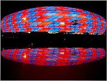 Fashion Allianz Arena - Wikipedia