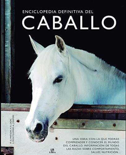 Book Enciclopedia definitiva del Caballo: 5