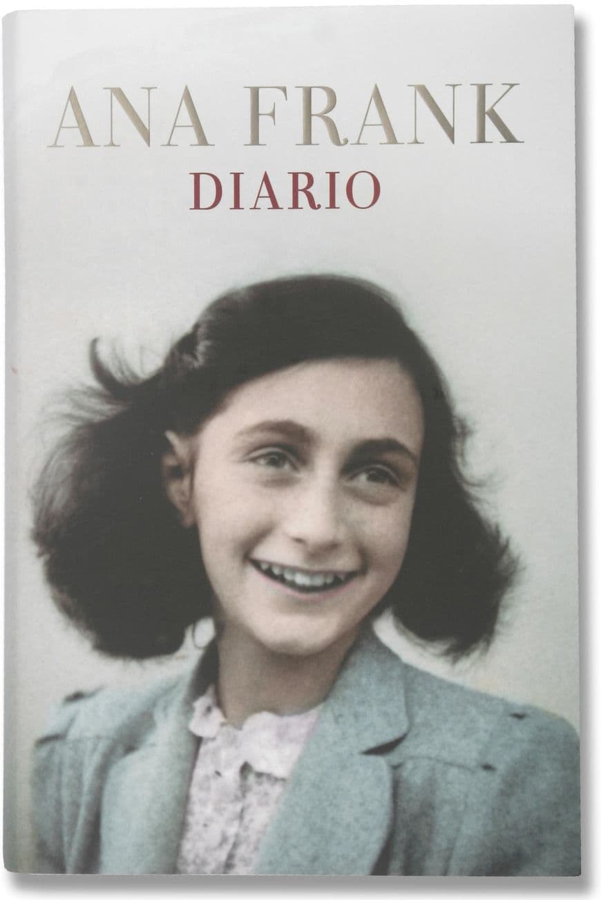 Book El diario de Ana Frank