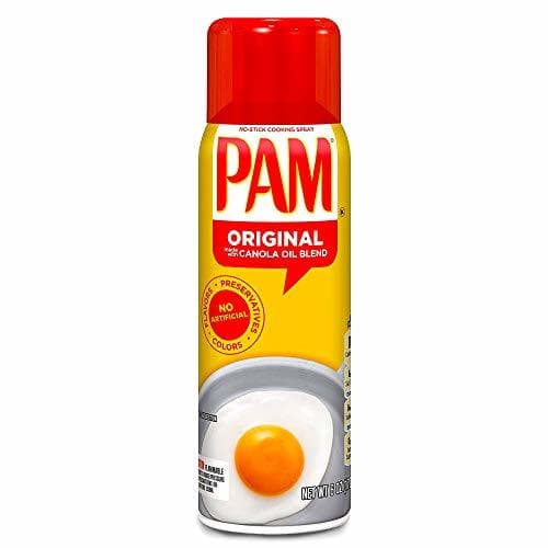 Product PAM Original Cooking Spray Canola Öl no sticking 170g