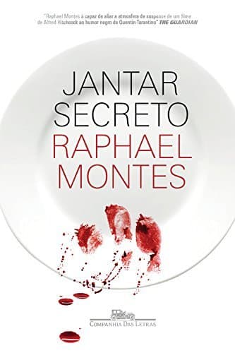 Book Jantar Secreto