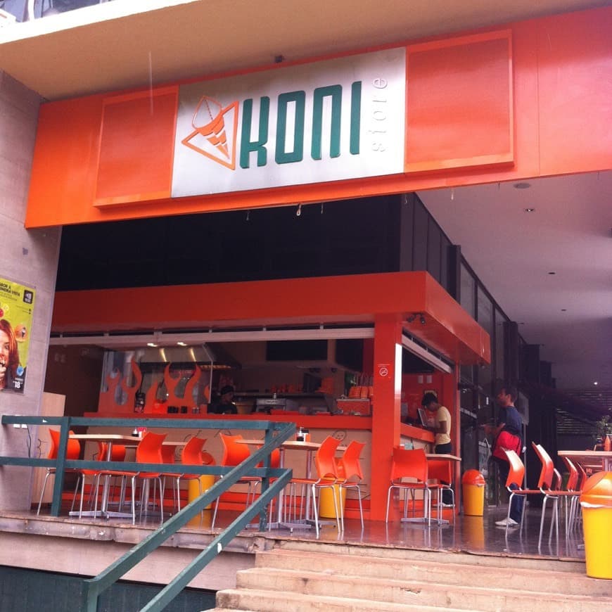 Restaurants Koni