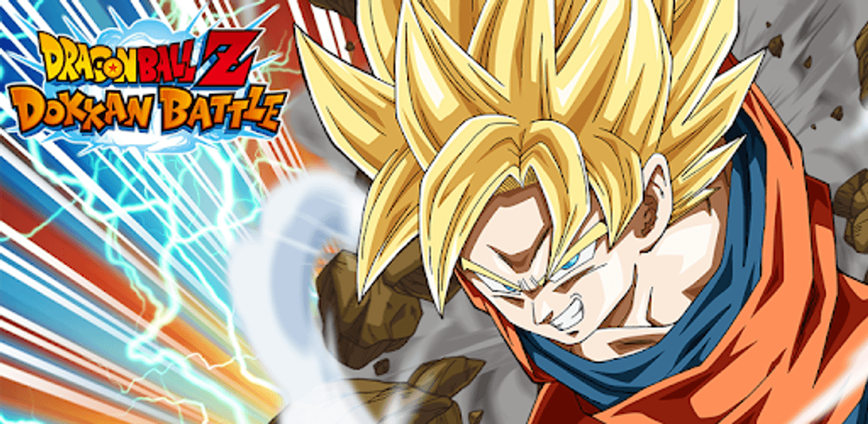 Fashion DRAGON BALL Z DOKKAN BATTLE 