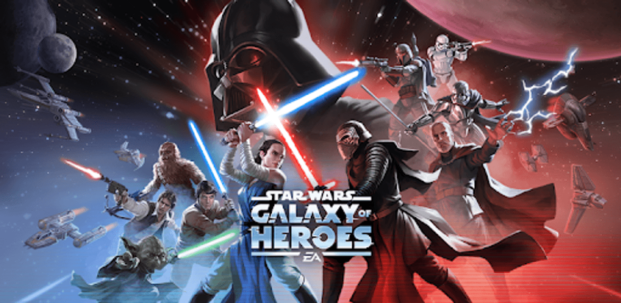 Fashion Star Wars™: Galaxy of Heroes 