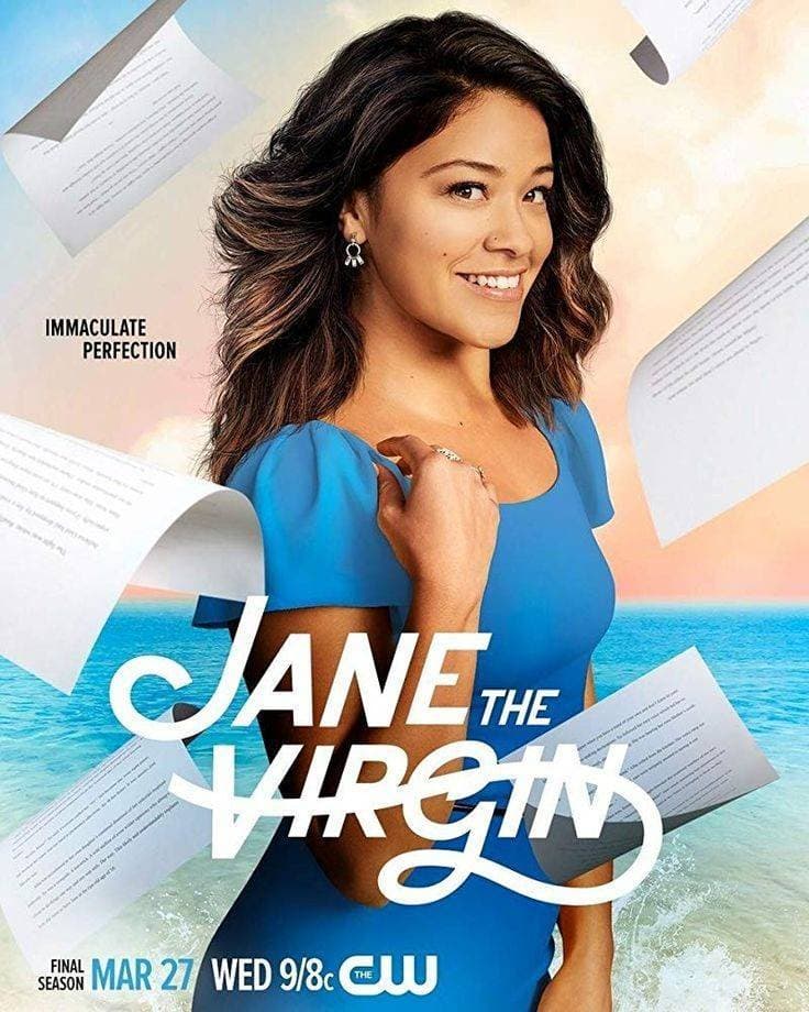 Serie Jane the virgen