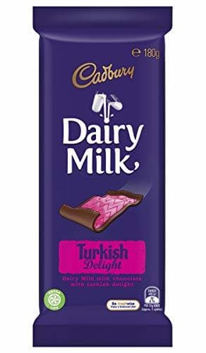 Product Cadbury La Leche De Vaca Barra De Delicias Turcas