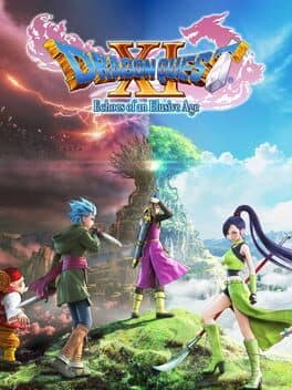 Videogames Dragon Quest XI: Echoes of an Elusive Age