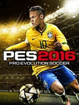 Videogames Pro Evolution Soccer 2016