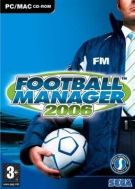 Videojuegos Football Manager 2006