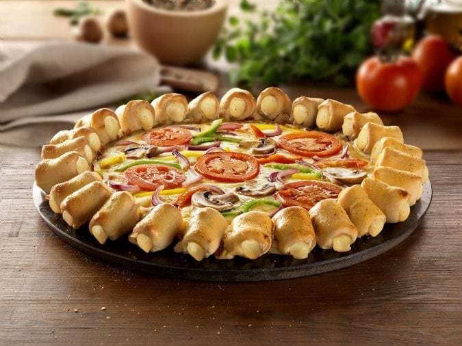 Restaurants Pizza Hut MarShopping