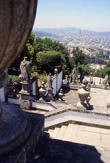 Lugar Bom Jesus do Monte