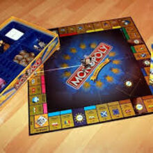 Producto Monopoly Euro edição especial