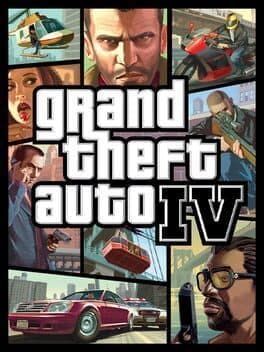 Videojuegos Grand Theft Auto IV