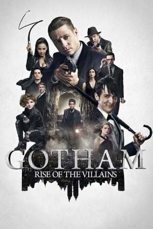 Serie Gotham