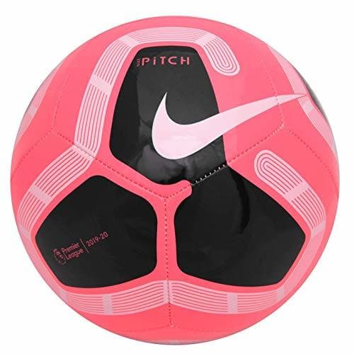 Product Nike Pitch Premier League Football 2019-2020, rosa