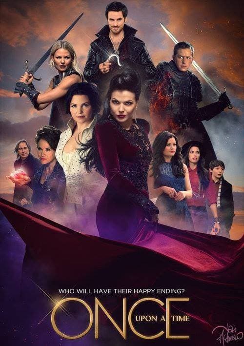 Serie Once Upon a Time