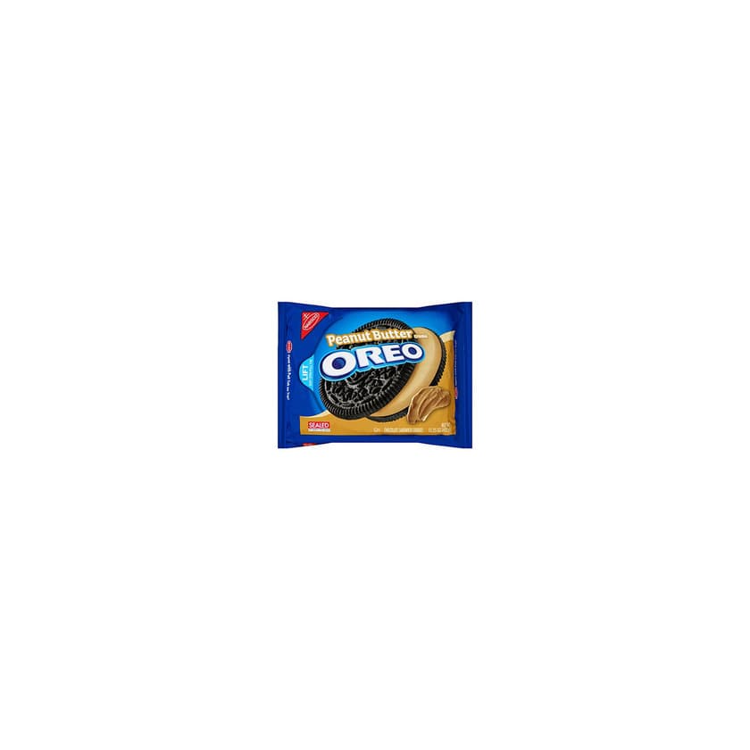 Product Oreo Peanut Butter Creme 432g