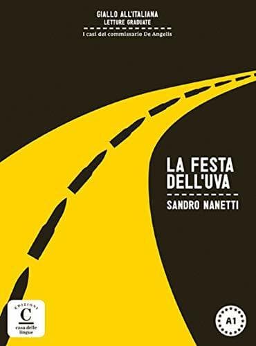 Book Colección Giallo all'italiana. La festa dell'uva. Libro