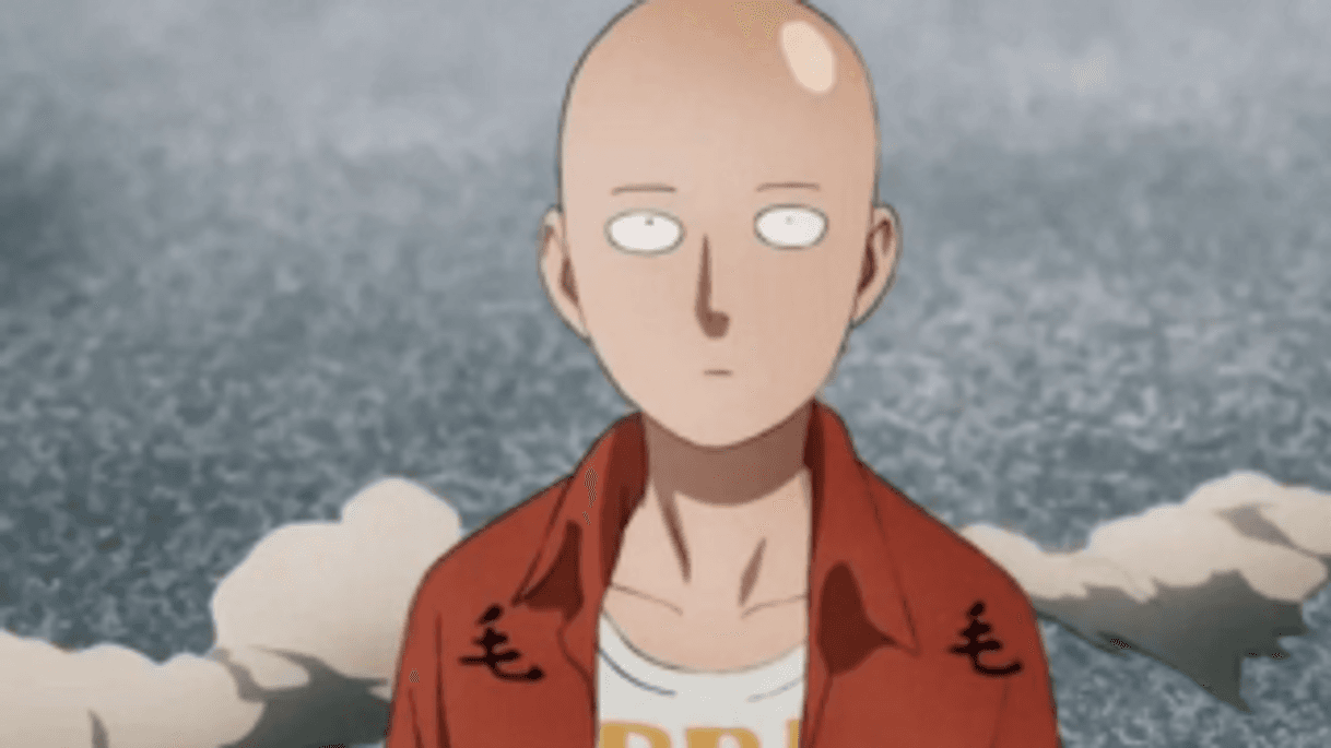 Serie One-Punch Man