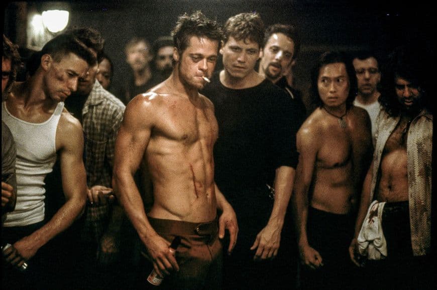 Película Fight Club