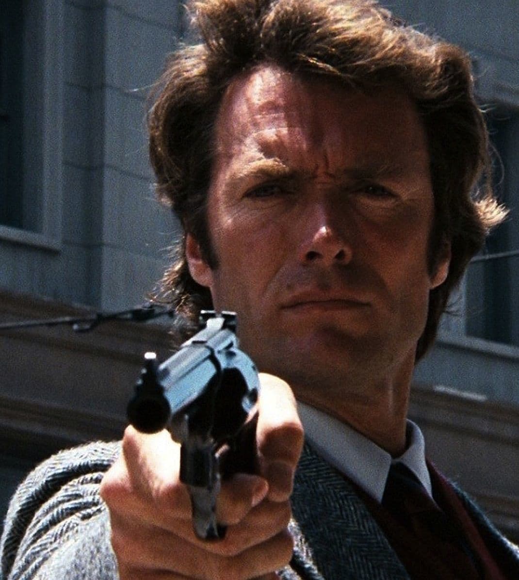 Película Dirty Harry