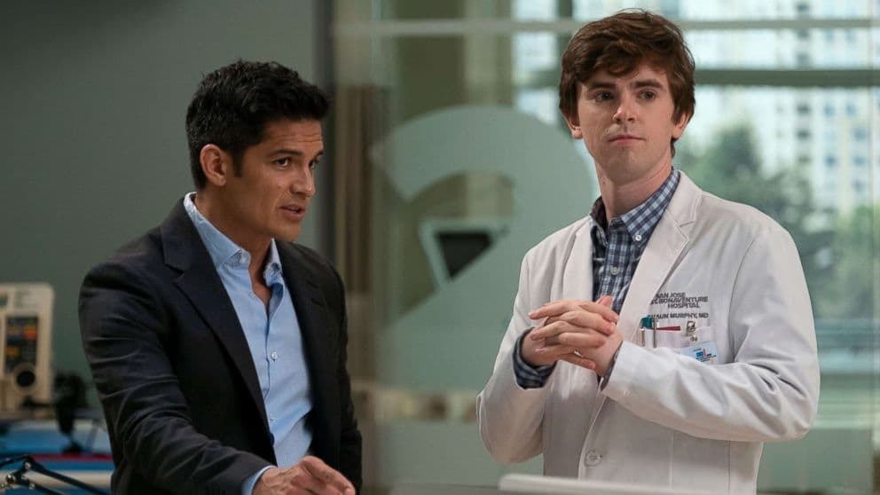 Serie The Good Doctor