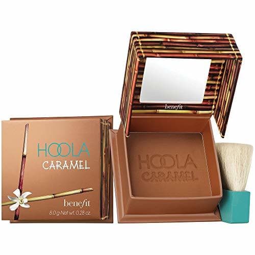 Beauty BENEFIT HOOLA MATE BRONZER CARAMEL 8GR